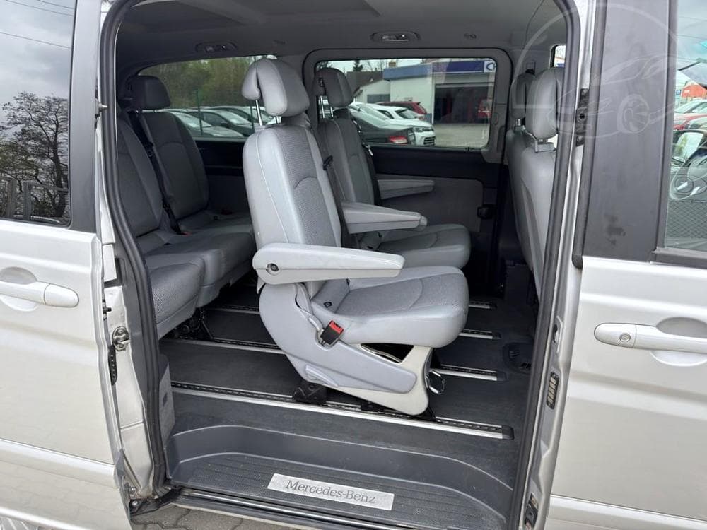 2014 Mercedes-Benz VIANO - 21