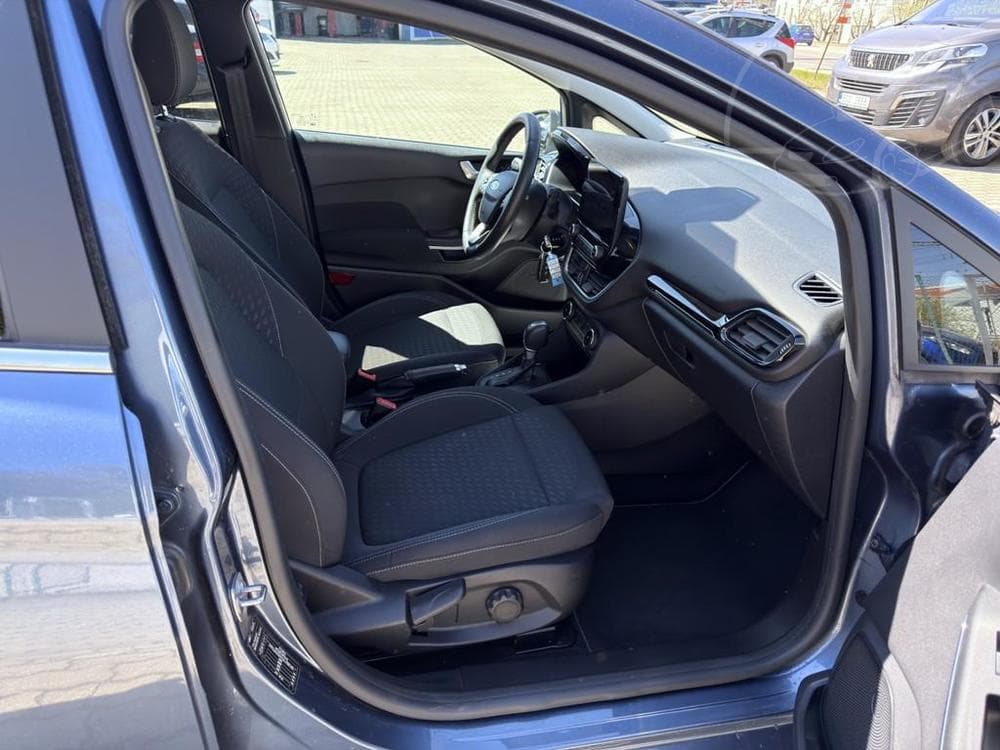 2021 Ford FIESTA - 31