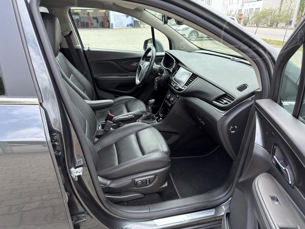 2017 Opel MOKKA - 31