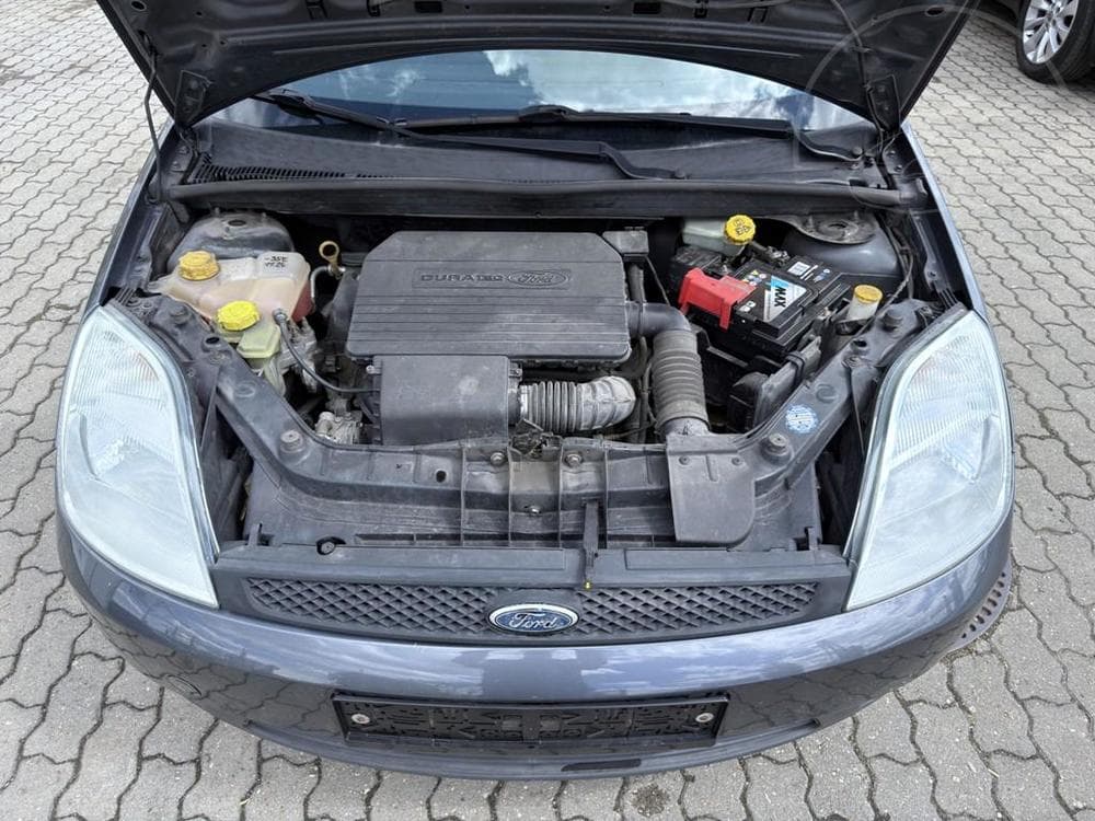 2005 Ford FIESTA - 31