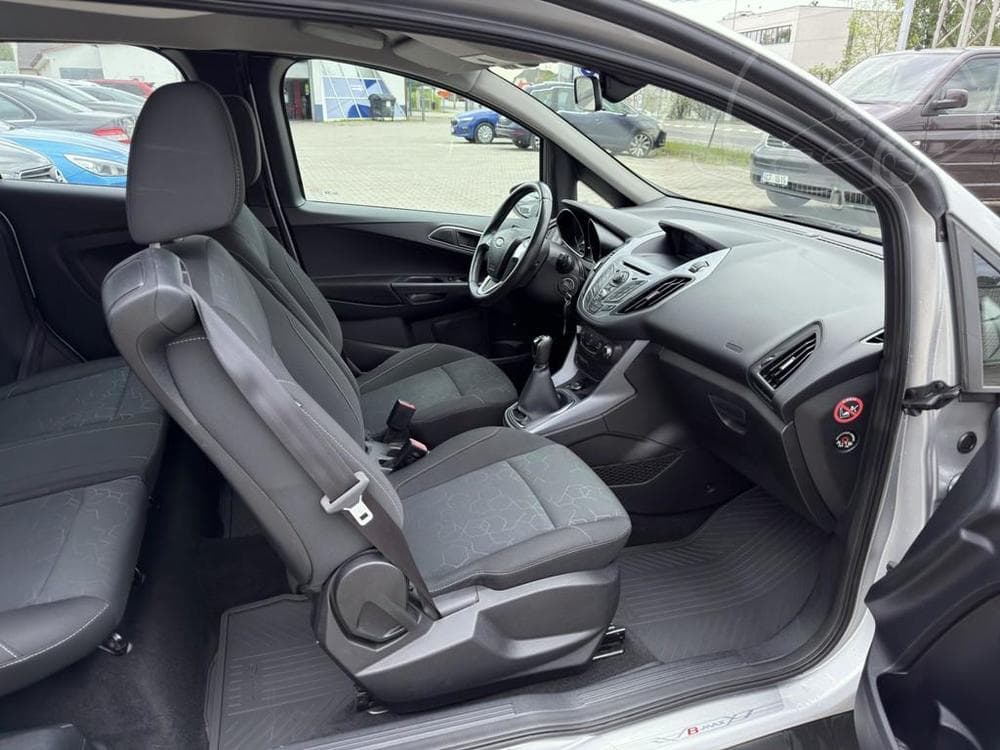 2014 Ford B-MAX - 11