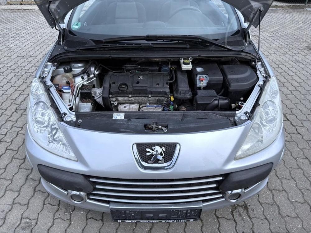 2006 Peugeot 307 - 11