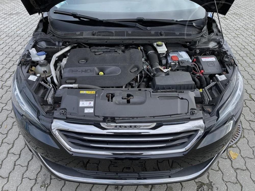 2014 Peugeot 308 - 12