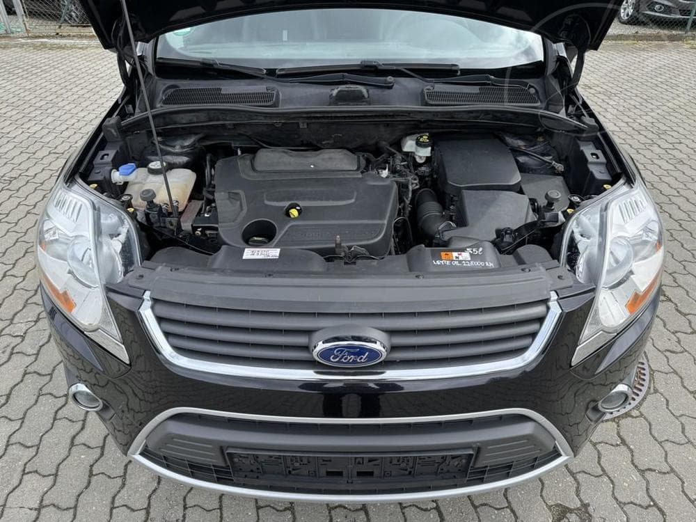 2011 Ford KUGA - 12
