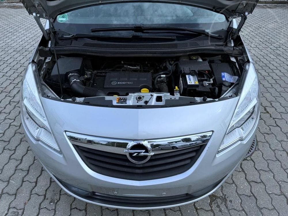 2013 Opel MERIVA - 12