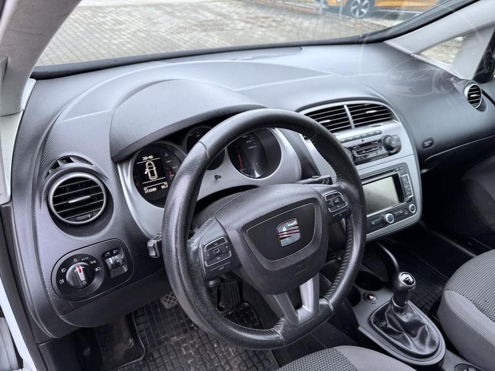 2014 Seat ALTEA - 12