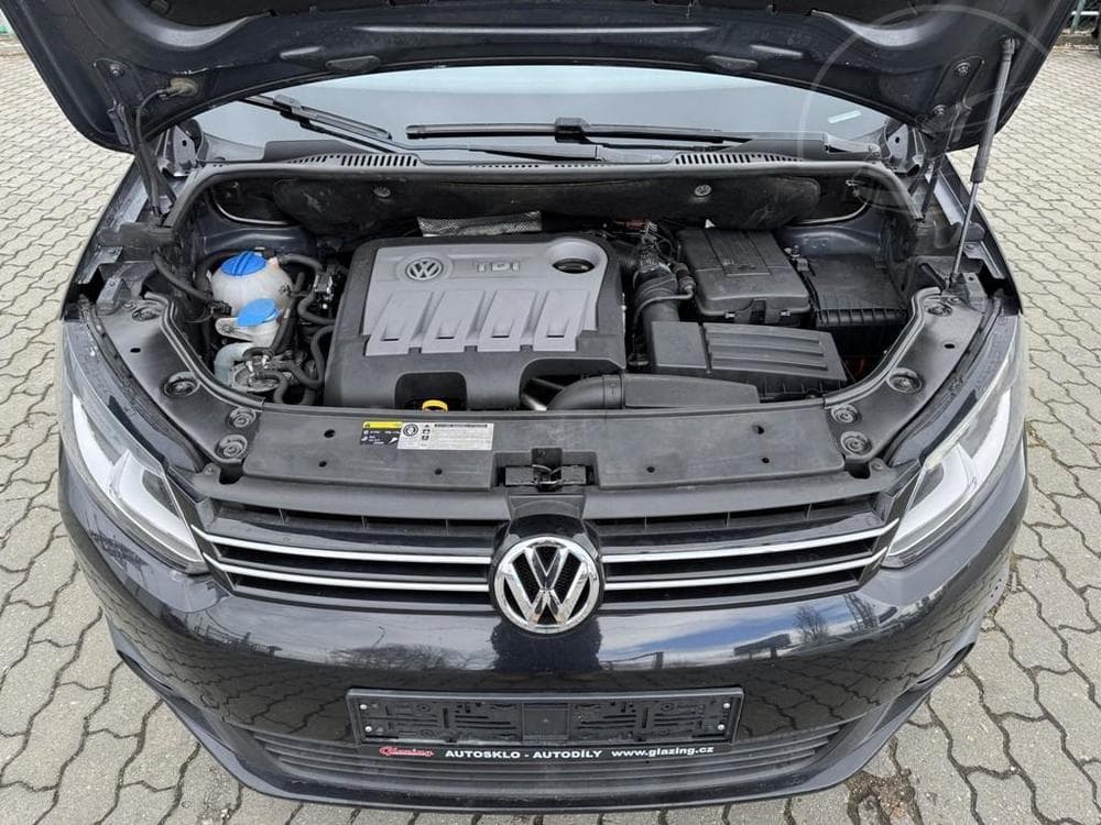 2014 Volkswagen TOURAN - 12