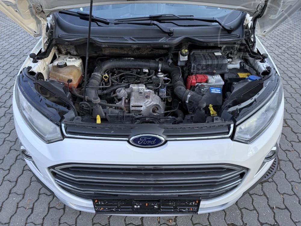 2014 Ford ECOSPORT - 12
