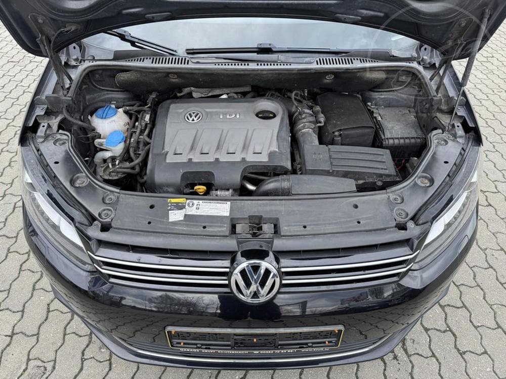 2014 Volkswagen Touran - 12
