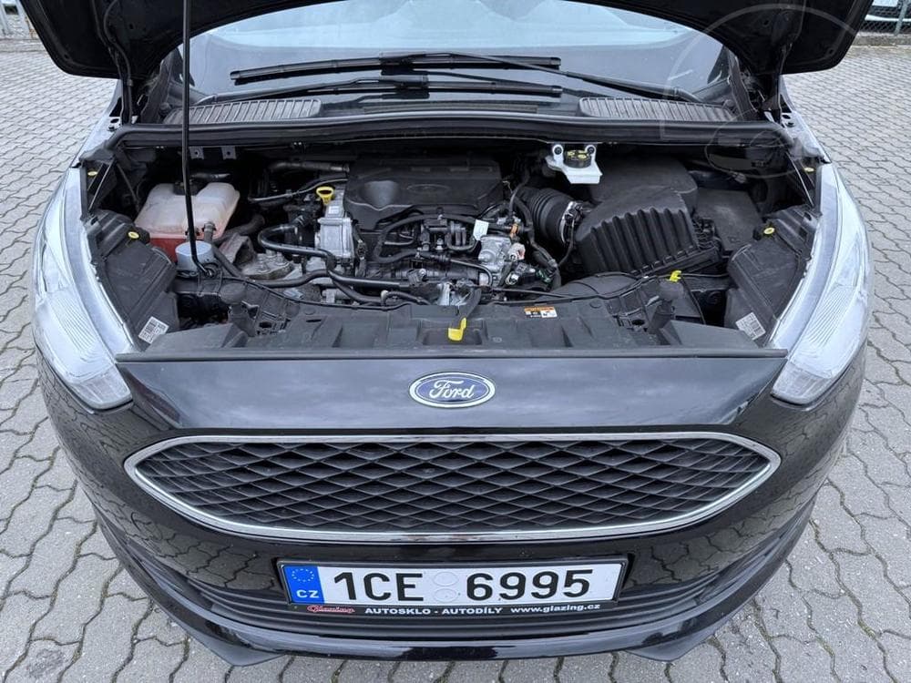 2019 Ford C-MAX - 12