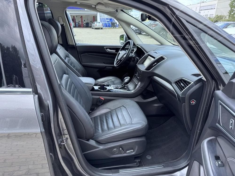 2015 Ford GALAXY - 12