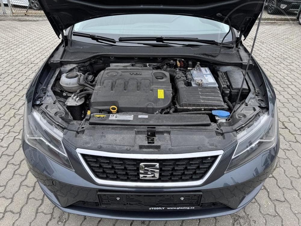 2019 Seat LEON - 12