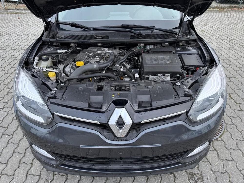 2014 Renault MEGANE - 12