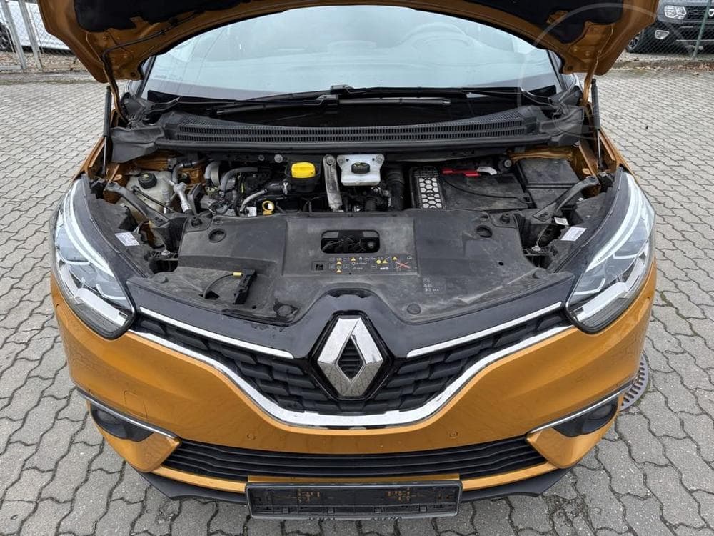 2019 Renault Scenic - 12