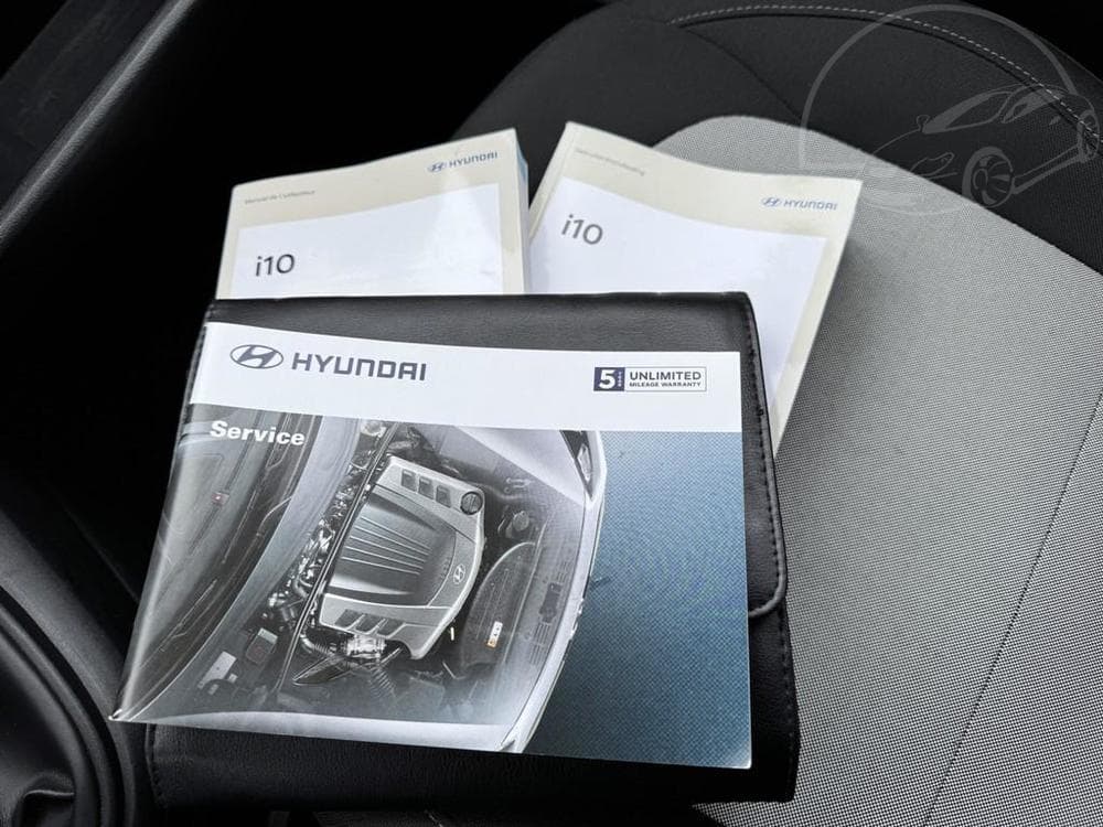 2021 Hyundai I10 - 12