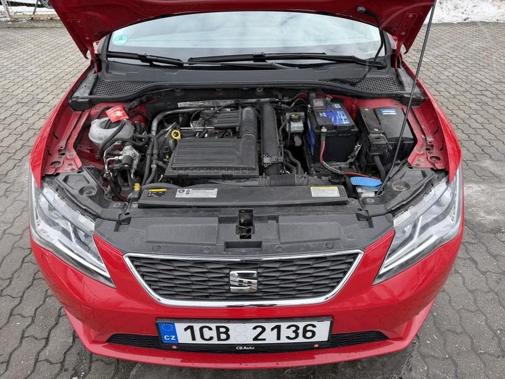 2015 Seat LEON - 12