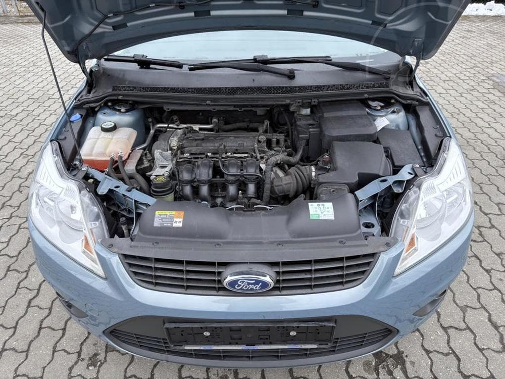 2008 Ford FOCUS - 12
