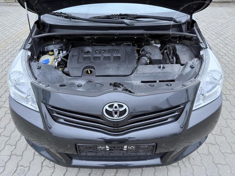 2012 Toyota VERSO - 12