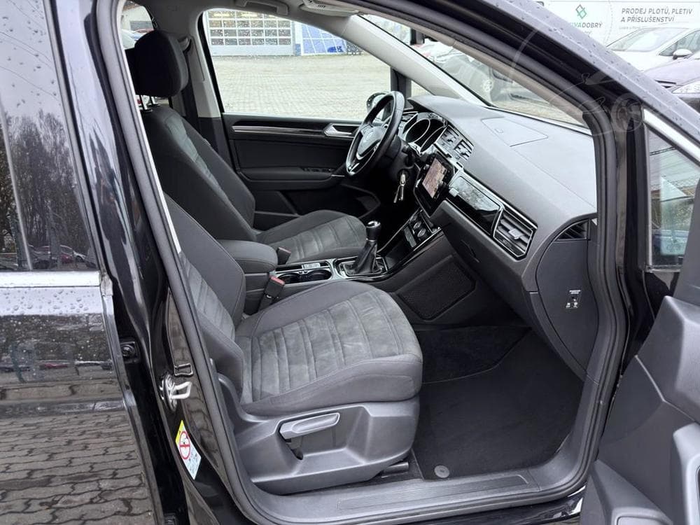 2017 Volkswagen TOURAN - 45