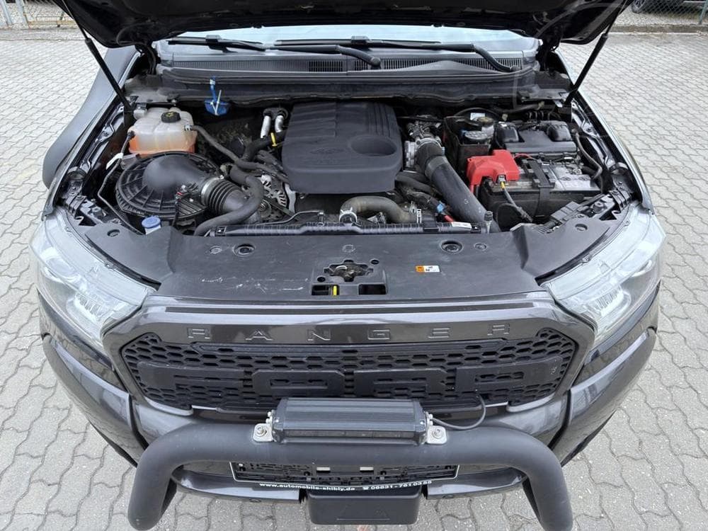 2019 Ford RANGER - 34
