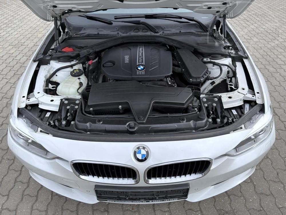 2014 BMW 3-SERIES - 45