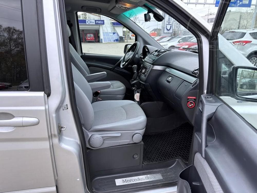 2014 Mercedes-Benz VIANO - 23
