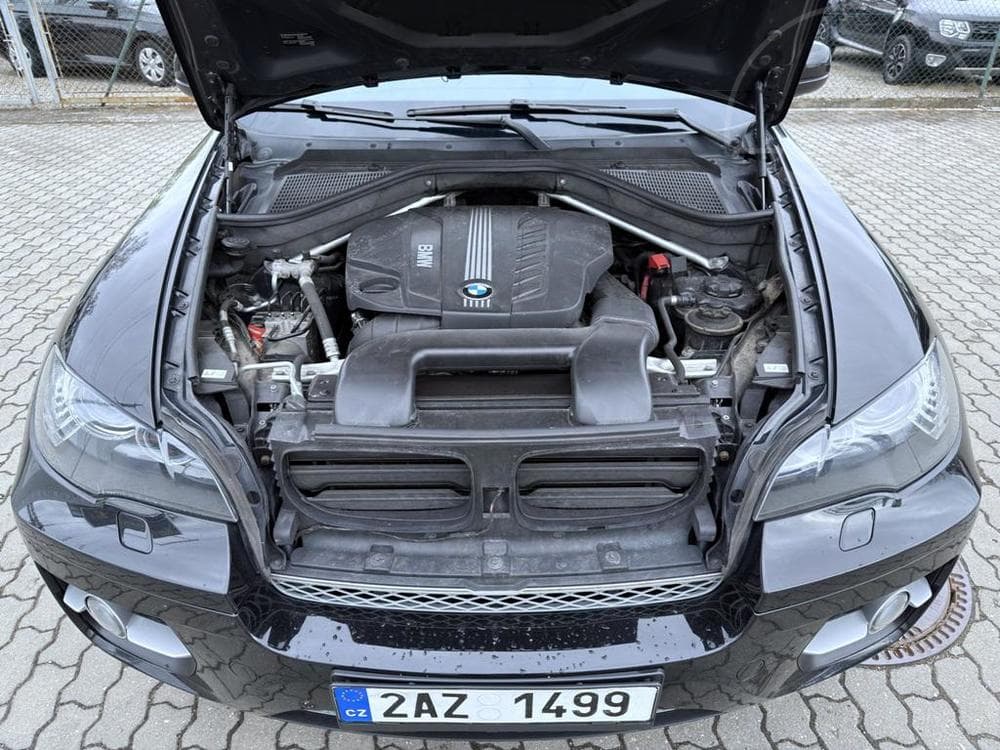 2012 BMW X6 - 45
