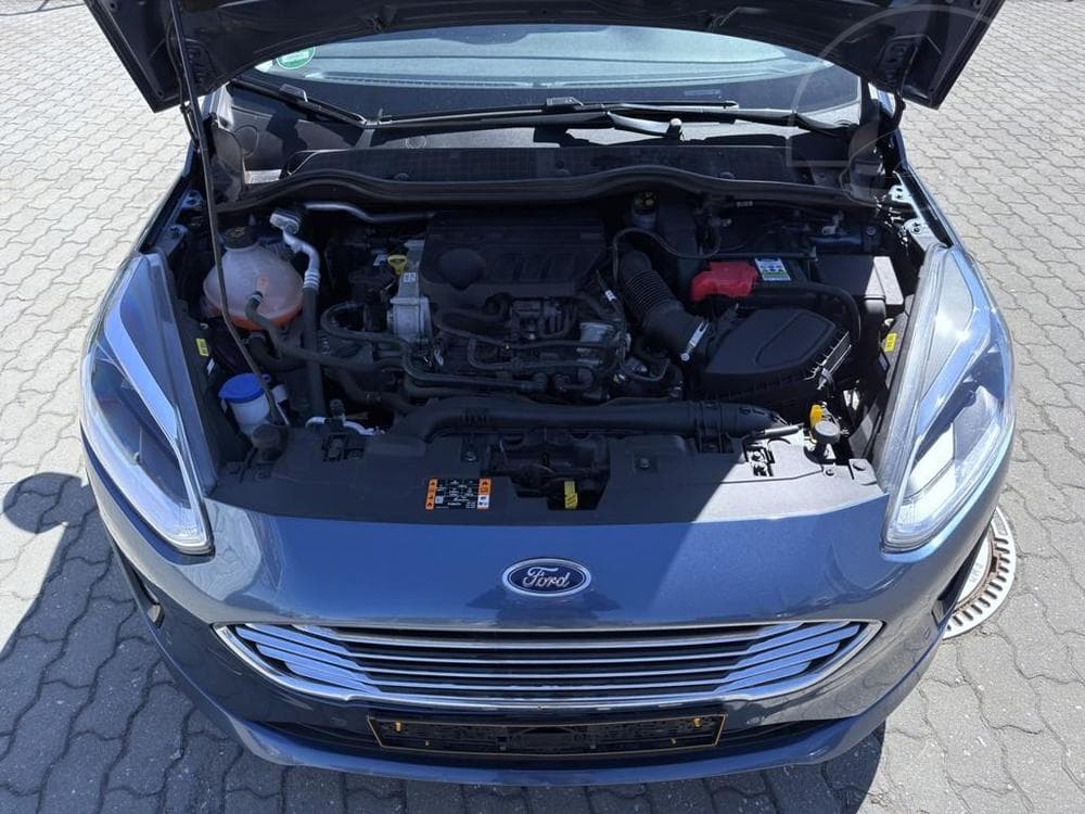 2021 Ford FIESTA - 34