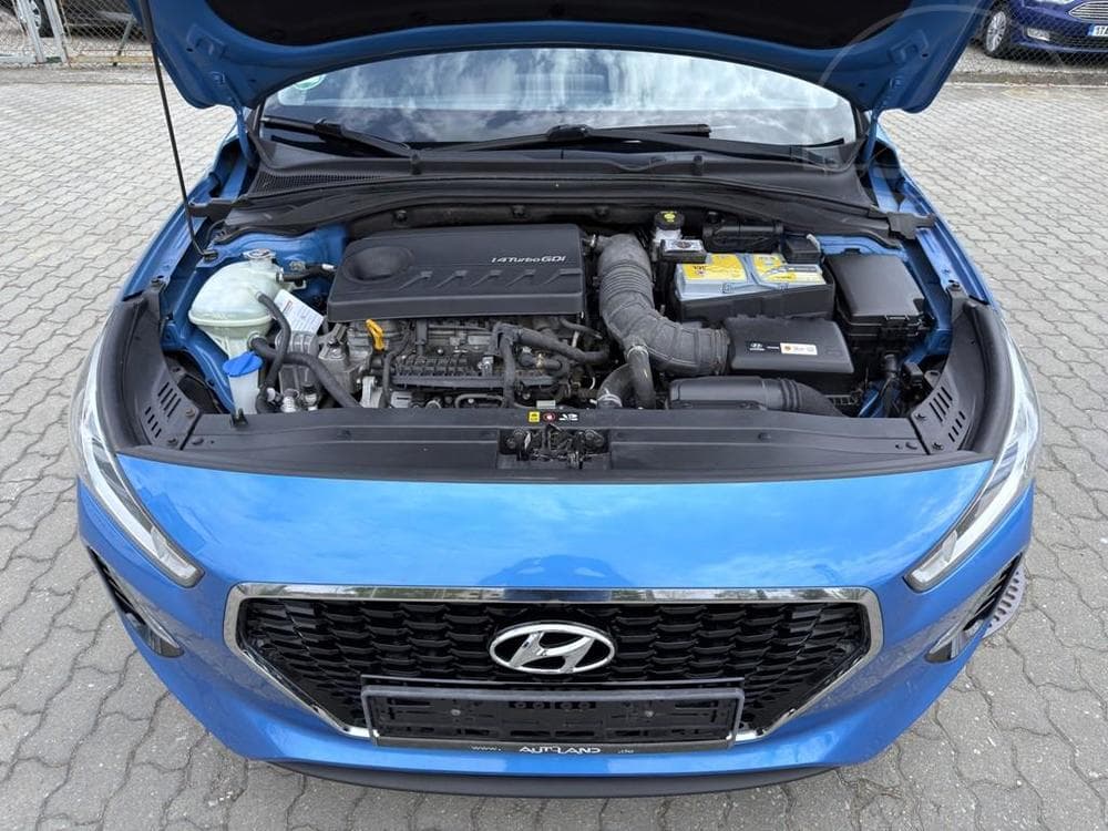 2018 Hyundai i30 - 12