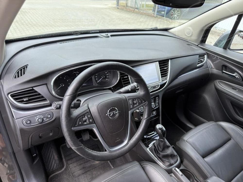 2017 Opel MOKKA - 34