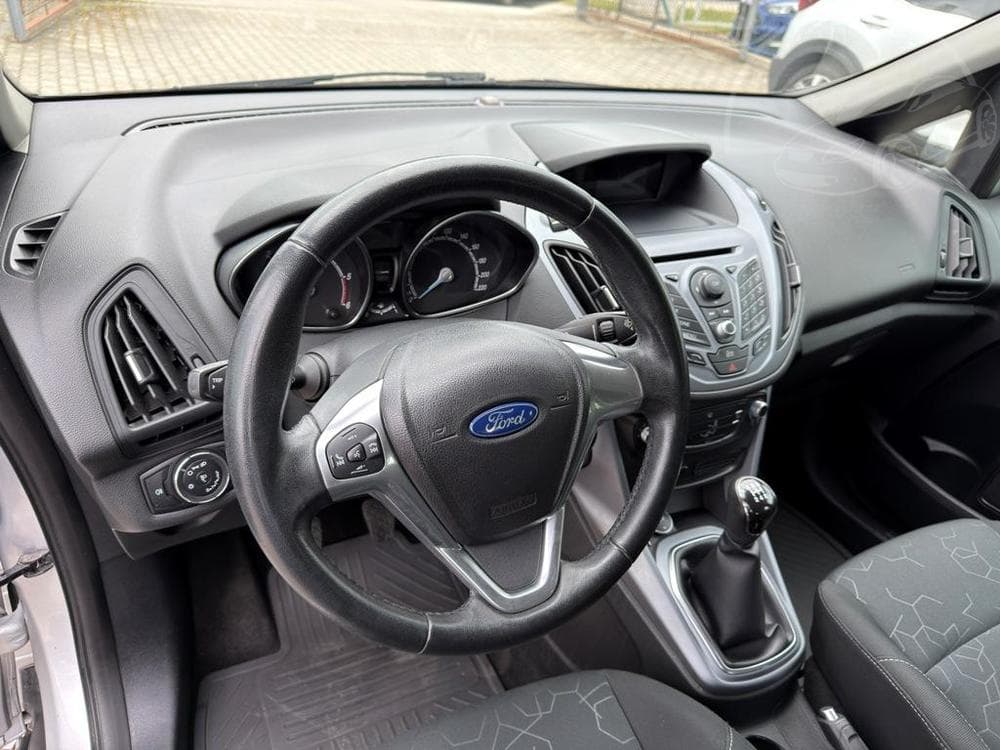 2014 Ford B-MAX - 12