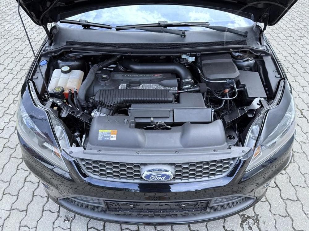 2008 Ford FOCUS - 12