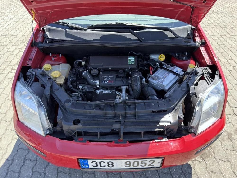 2003 Ford FUSION - 12