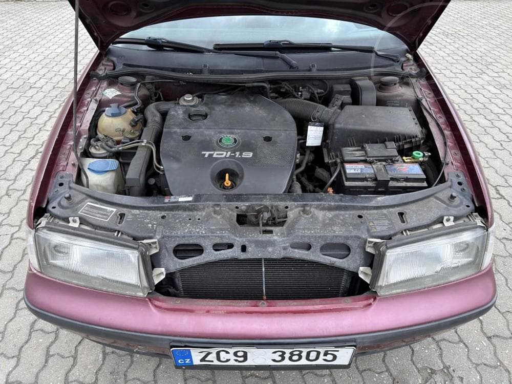 2000 Škoda OCTAVIA - 12