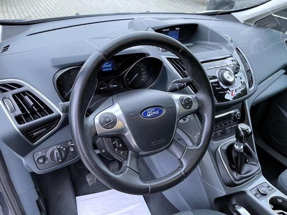 2013 Ford C-MAX - 13