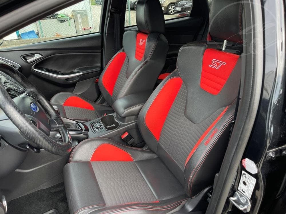 2014 Ford FOCUS - 13