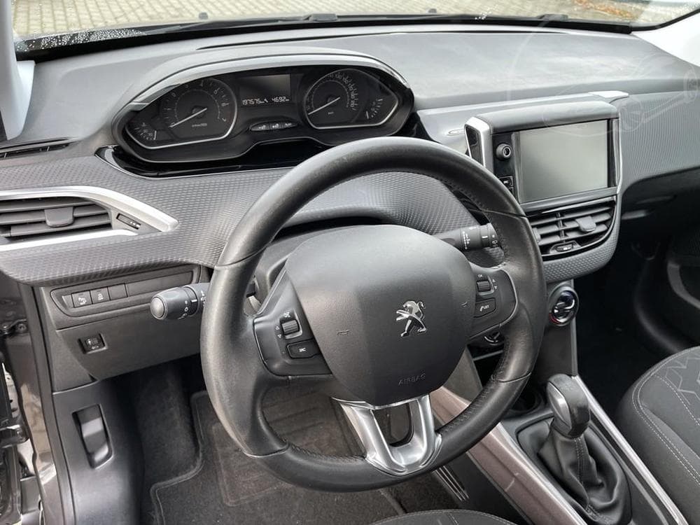 2016 Peugeot 2008 - 13