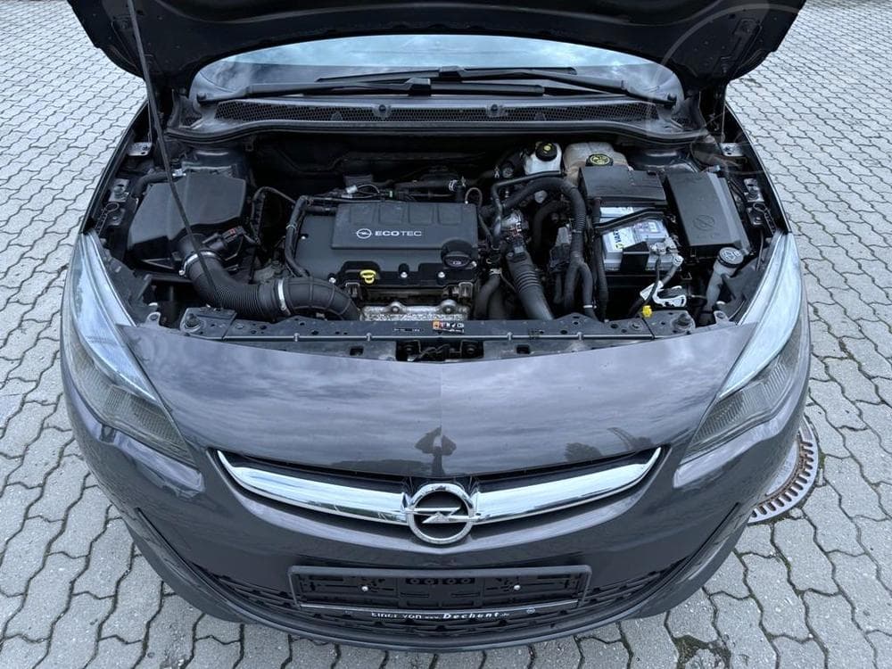 2014 Opel ASTRA - 13