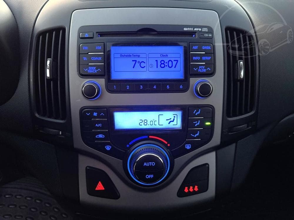2012 Hyundai i30 - 13
