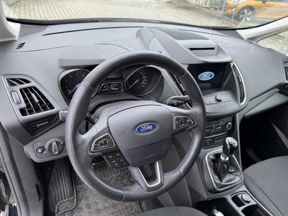 2019 Ford C-MAX - 13