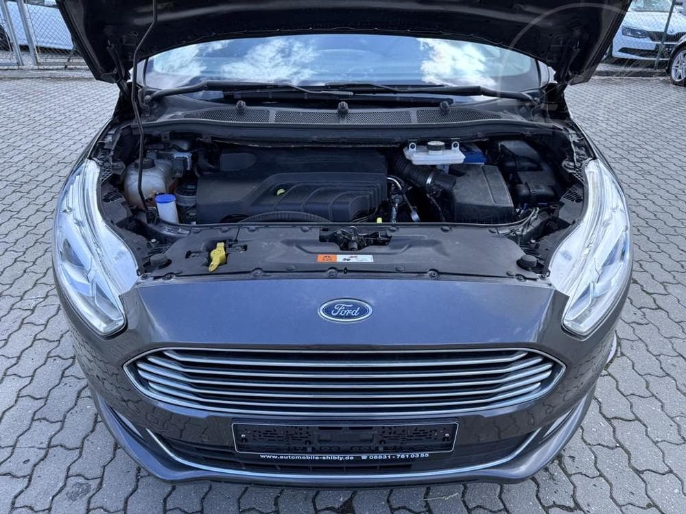 2015 Ford GALAXY - 13
