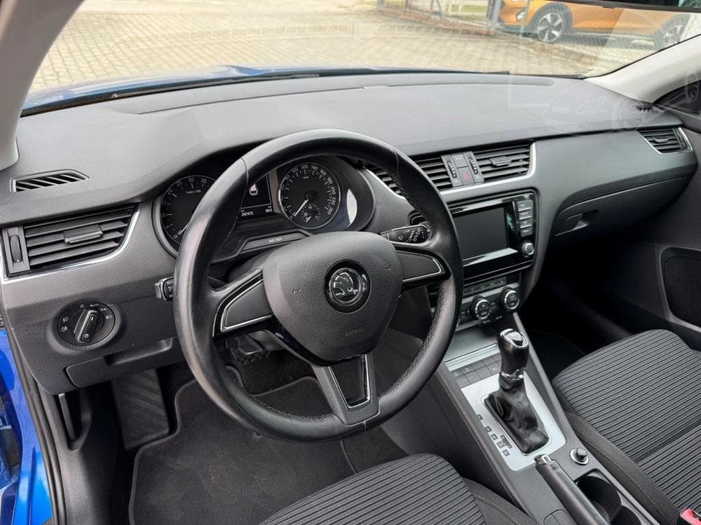 2013 Škoda OCTAVIA - 25