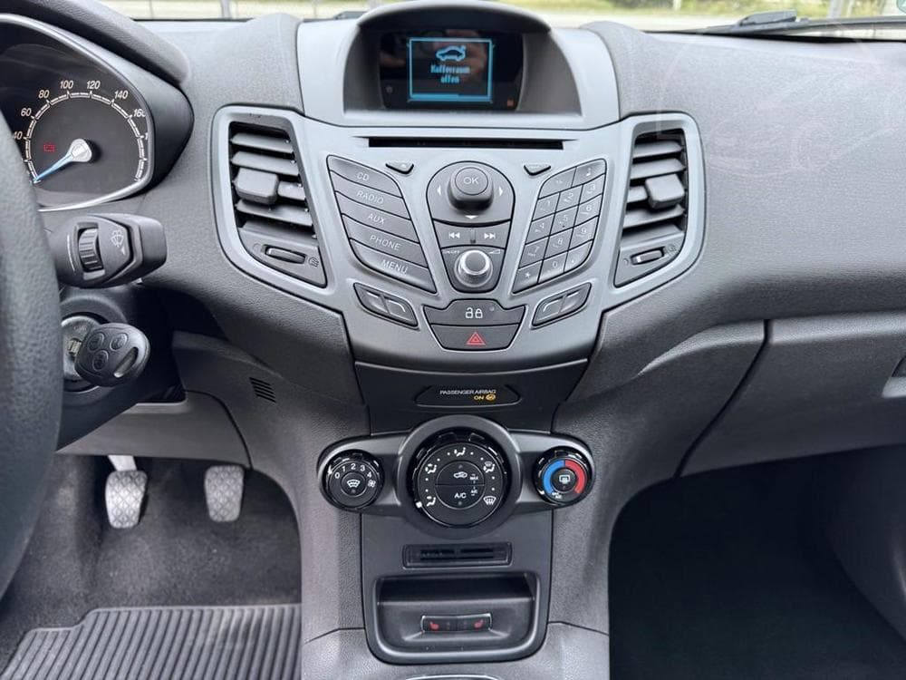 2013 Ford FIESTA - 13