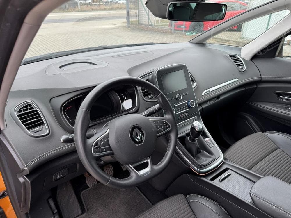 2019 Renault Scenic - 13