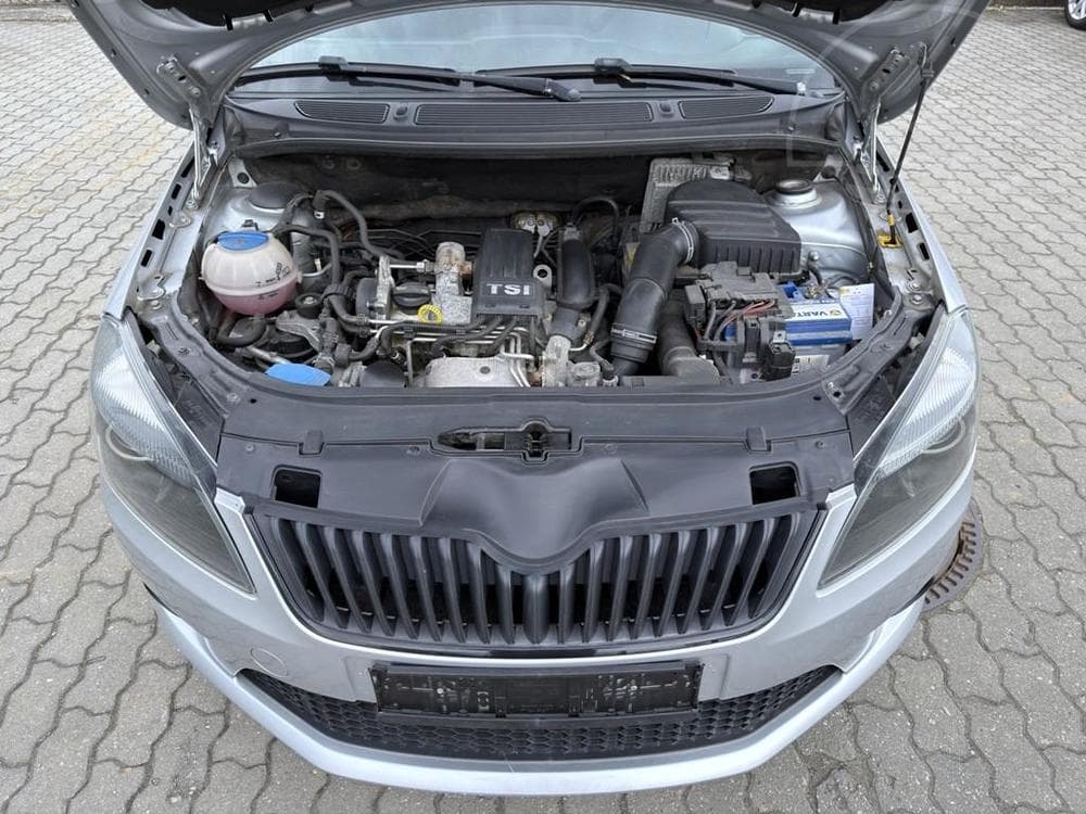 2014 Škoda FABIA - 13