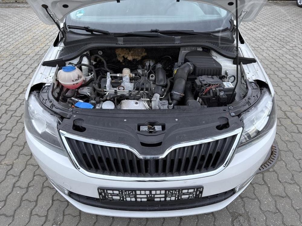 2013 Škoda RAPID - 13