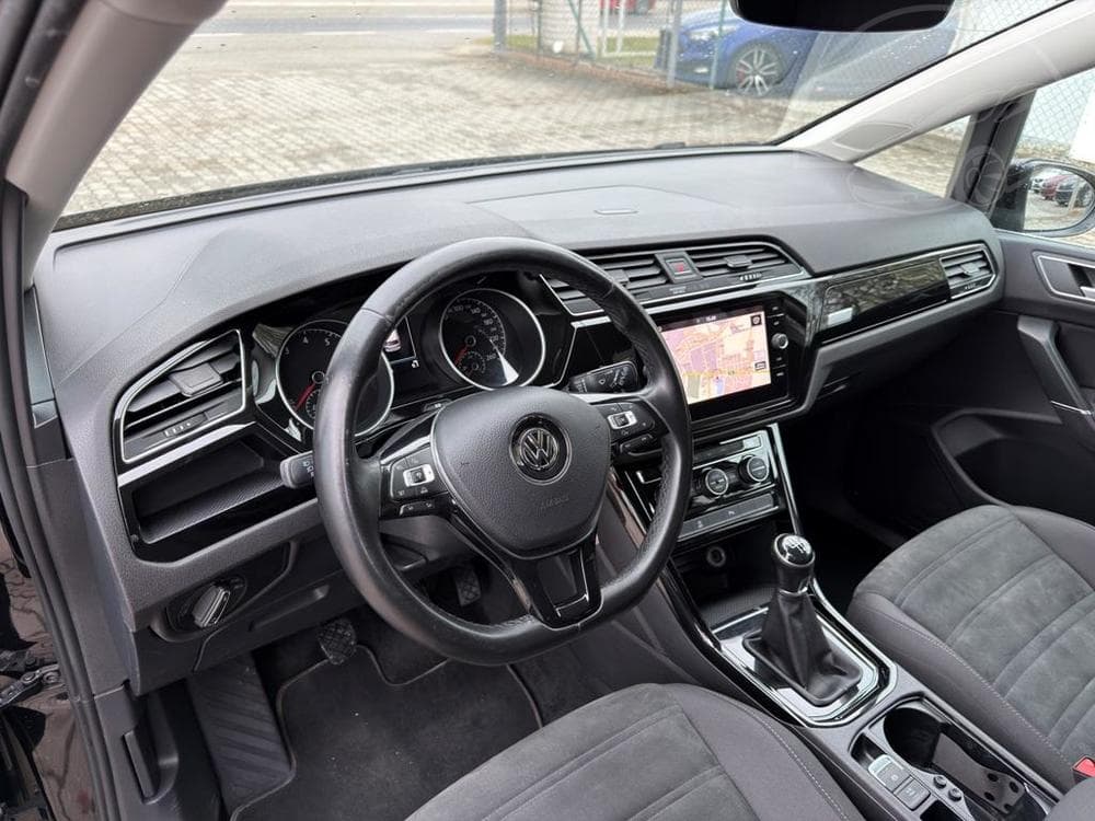2017 Volkswagen TOURAN - 49