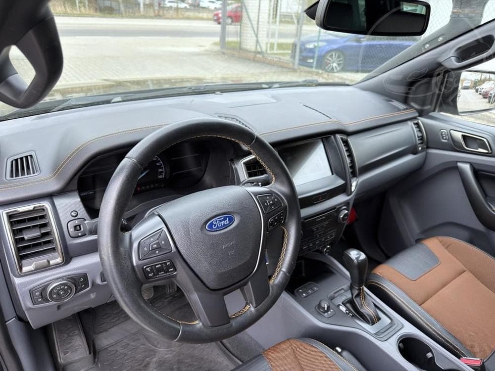2019 Ford RANGER - 37