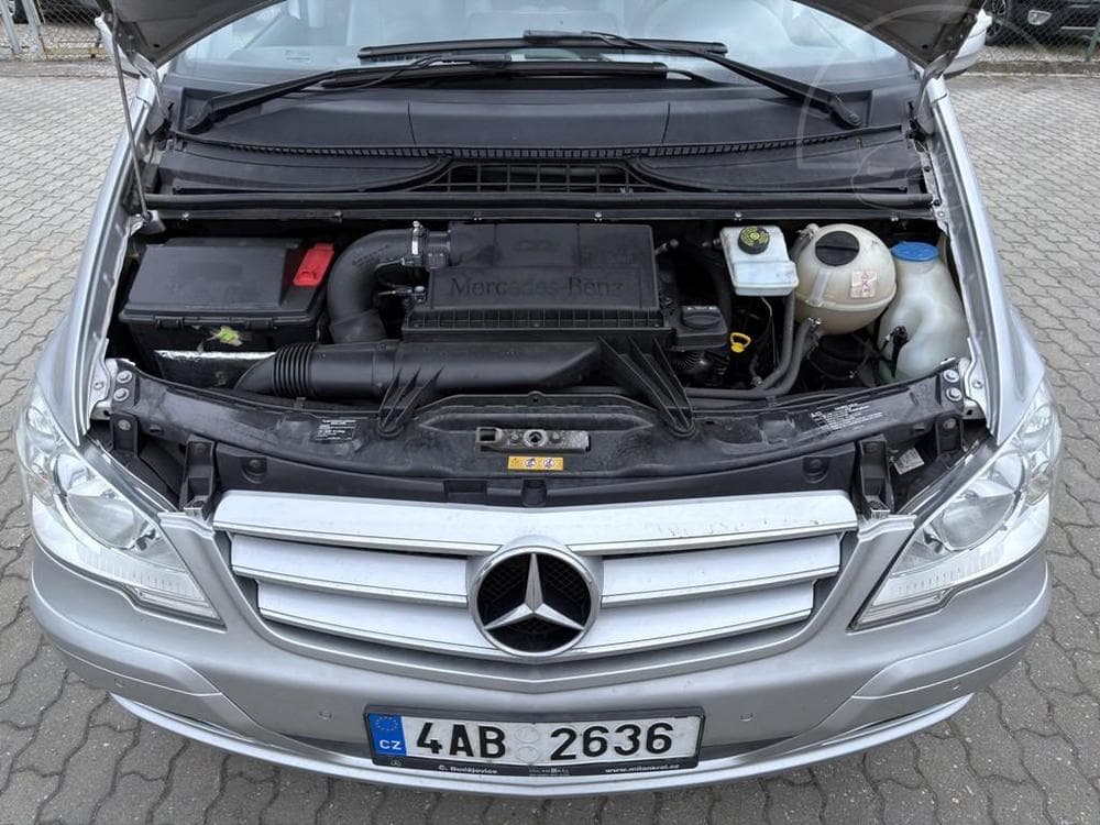 2014 Mercedes-Benz VIANO - 25