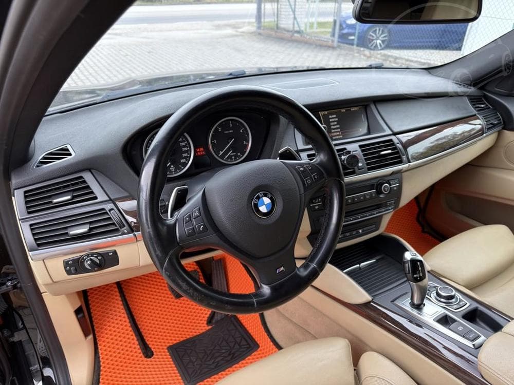 2012 BMW X6 - 49